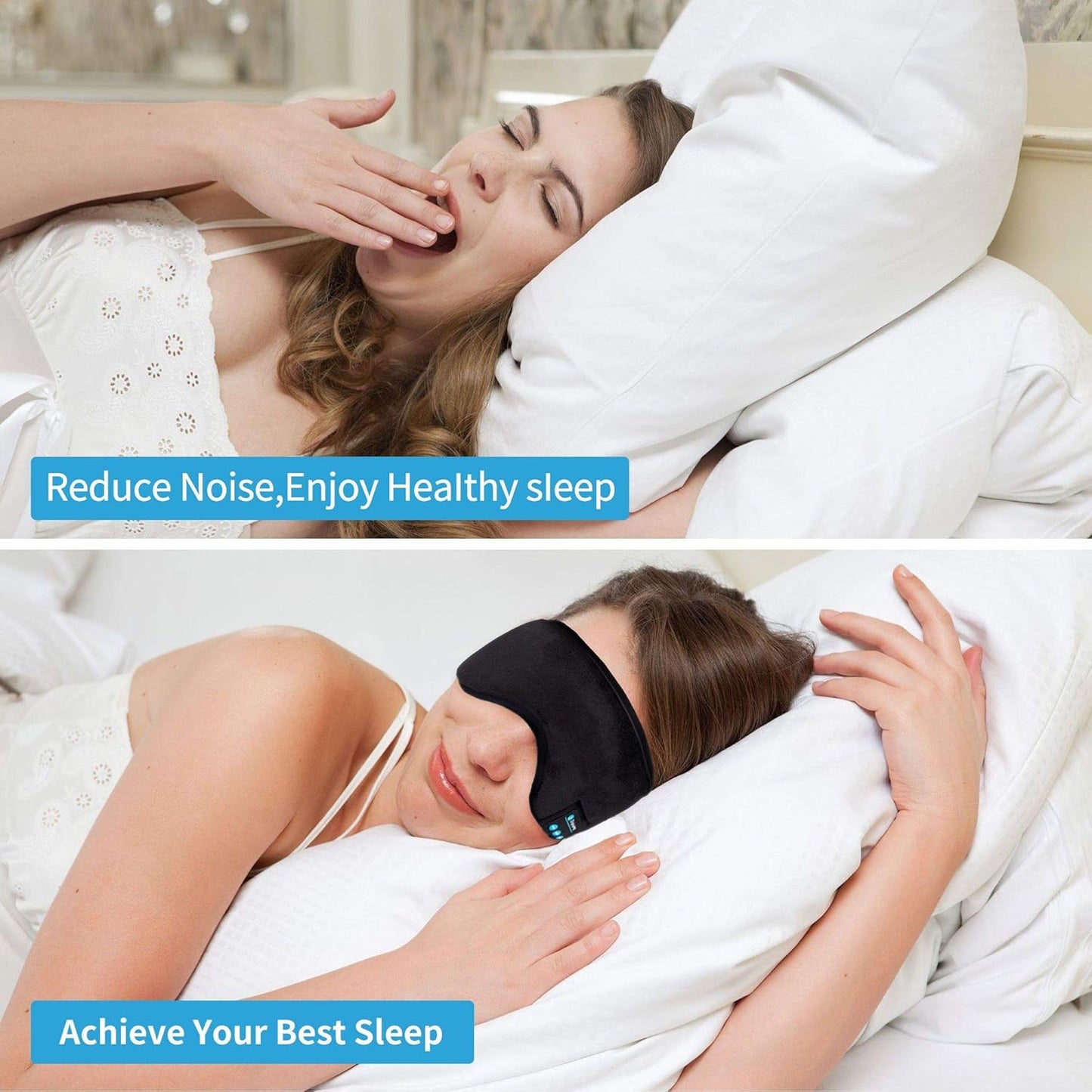 Sleep Tune Eye Mask