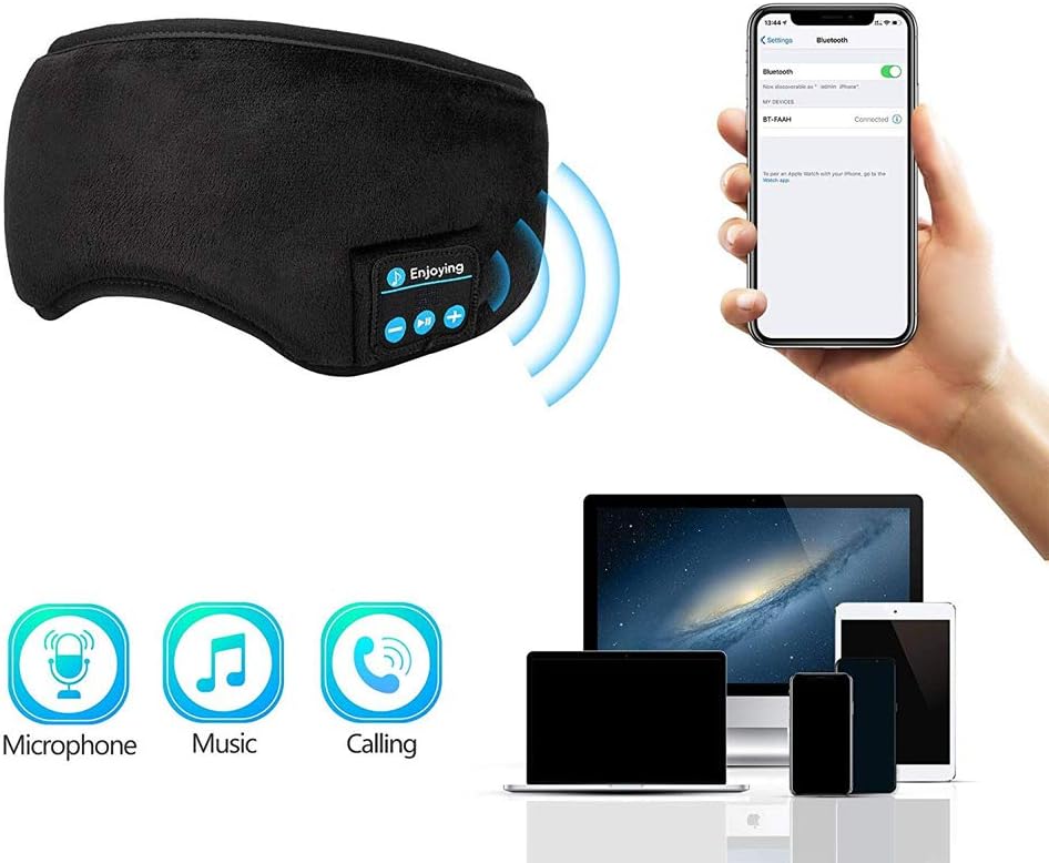 Sleep Tune Eye Mask