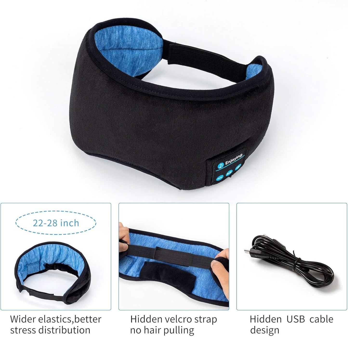 Sleep Tune Eye Mask