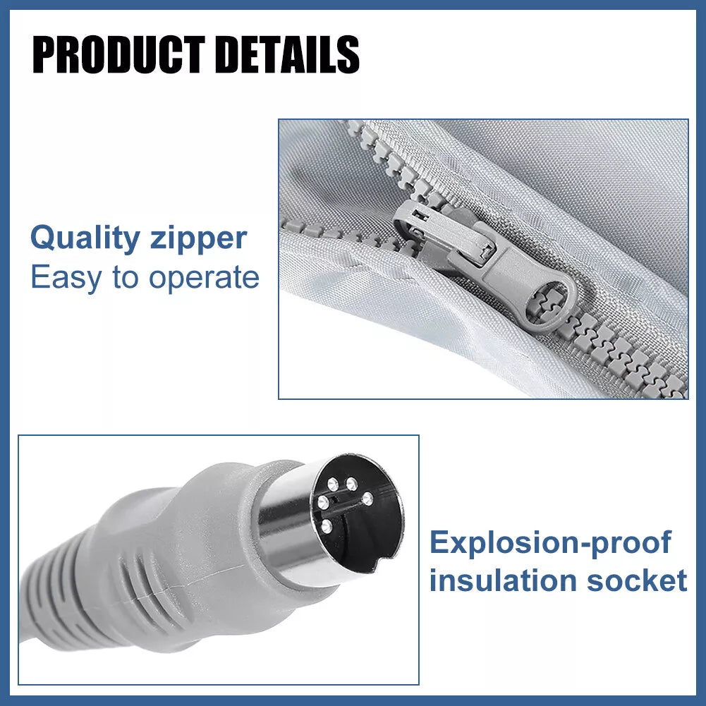 Body Restore Sauna Wrap