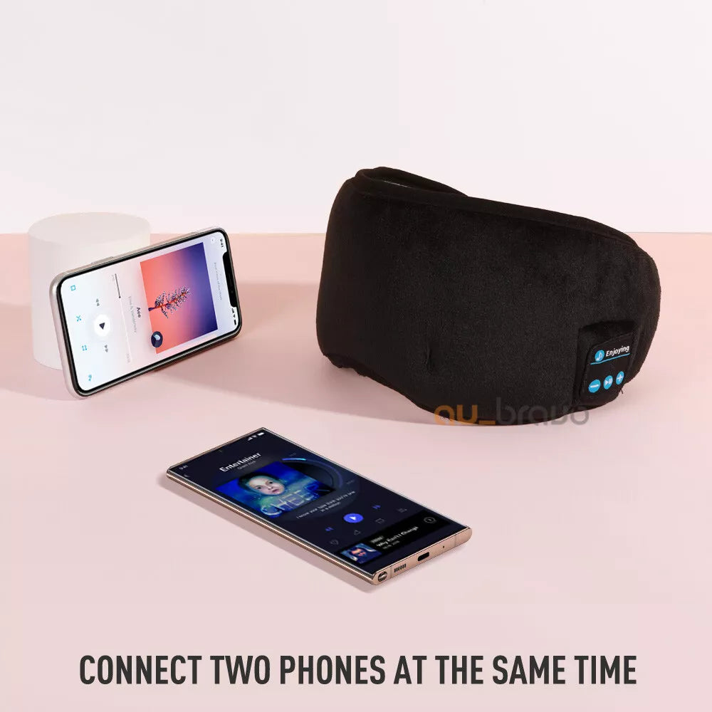 Sleep Tune Eye Mask