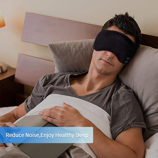 Sleep Tune Eye Mask