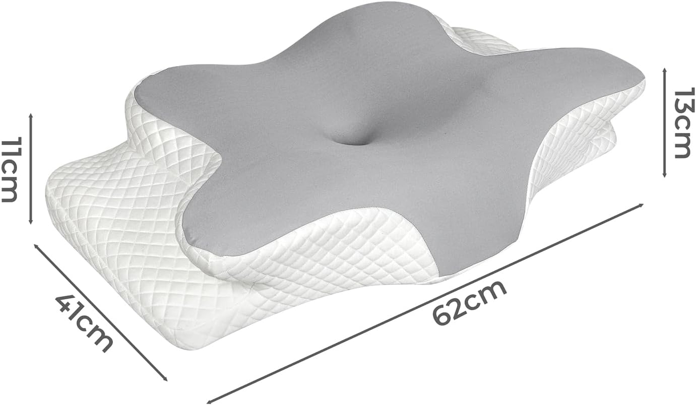 DeepRest Ortho Support Pillow