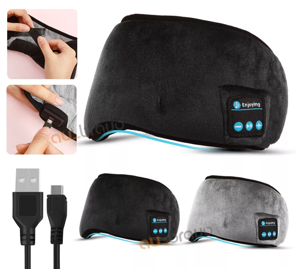 Sleep Tune Eye Mask