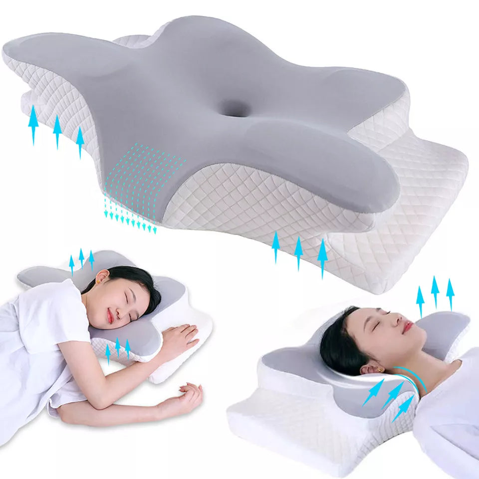 DeepRest Ortho Support Pillow