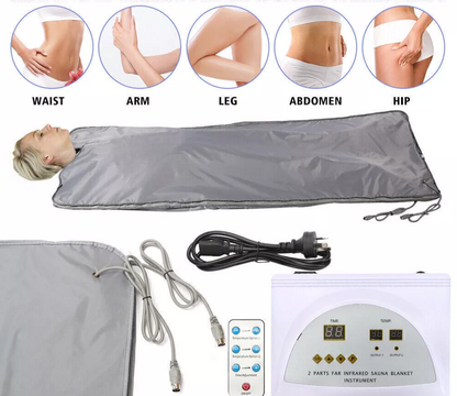 Body Restore Sauna Wrap