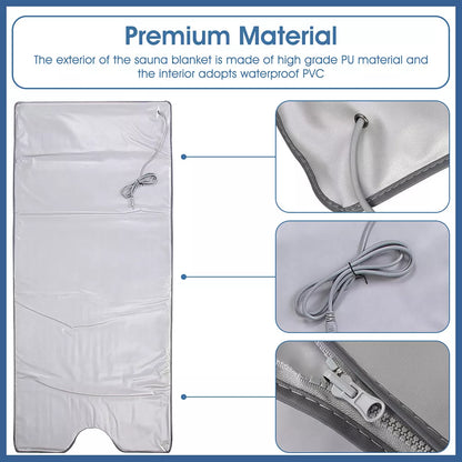 Body Restore Sauna Wrap