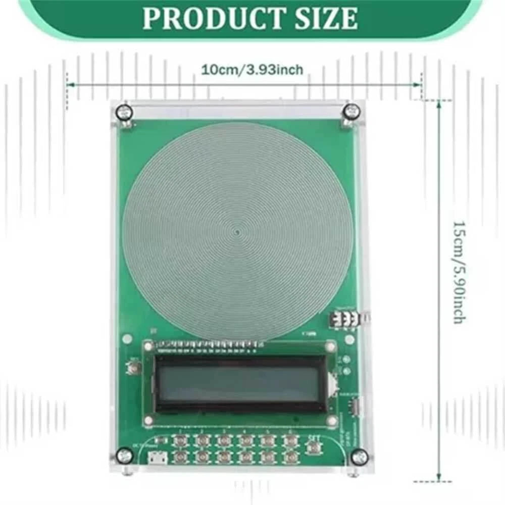 WaveWell Generator