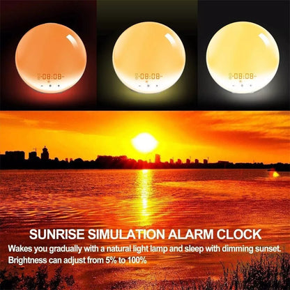 Rise Easy Alarm