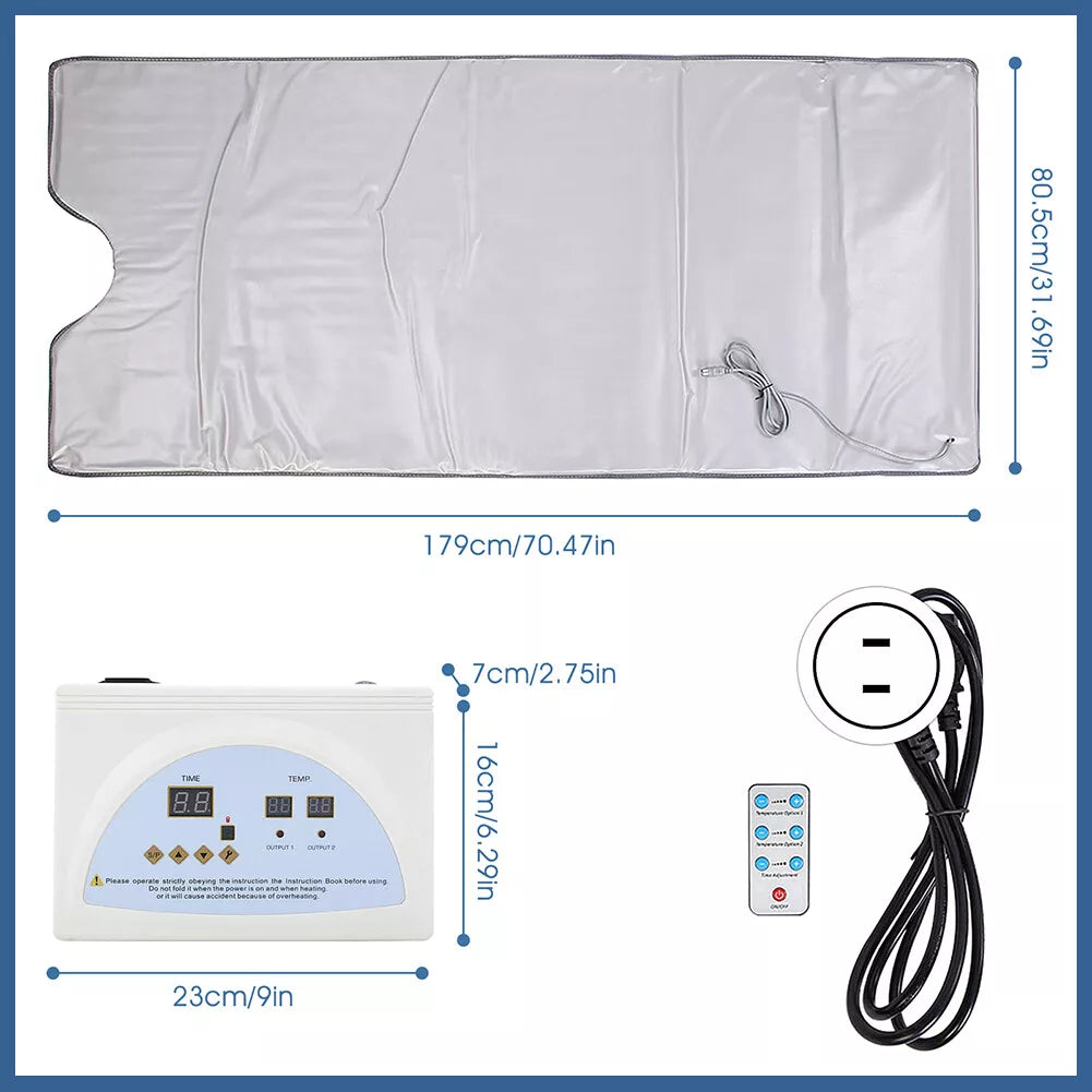 Deep Restore Sauna Wrap