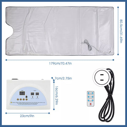 Body Restore Sauna Wrap