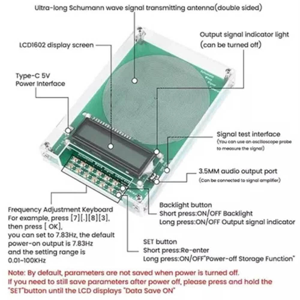 WaveWell Generator