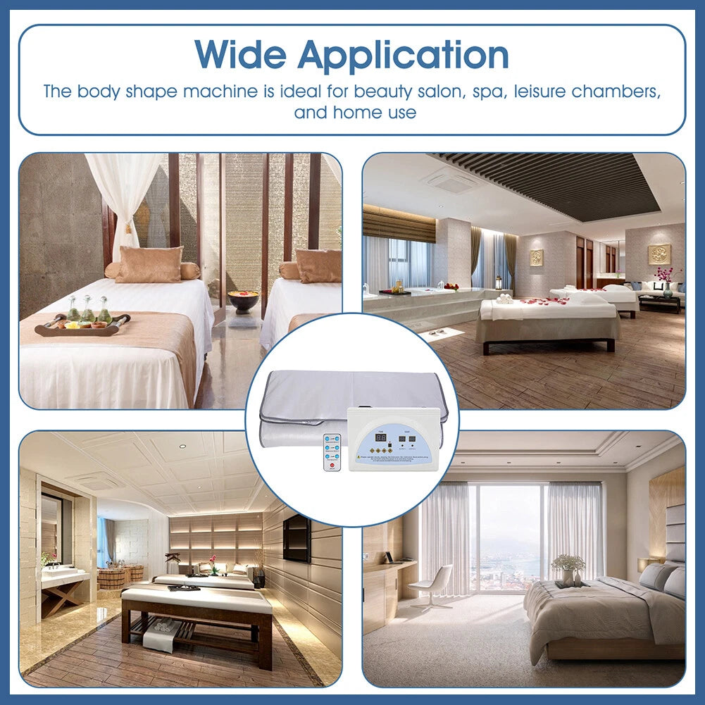 Deep Restore Sauna Wrap