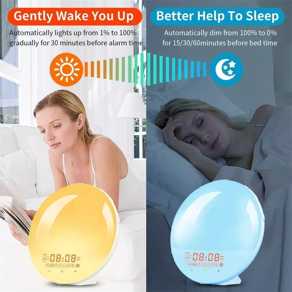 Rise Easy Alarm