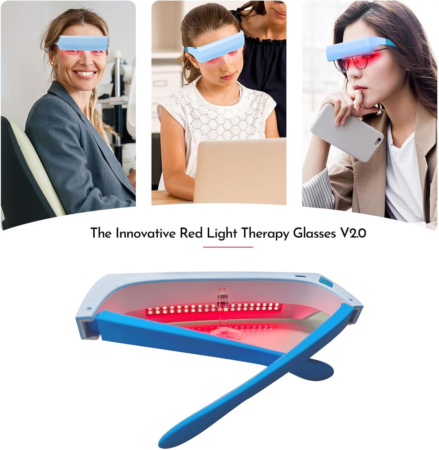 Glow Sync Glasses