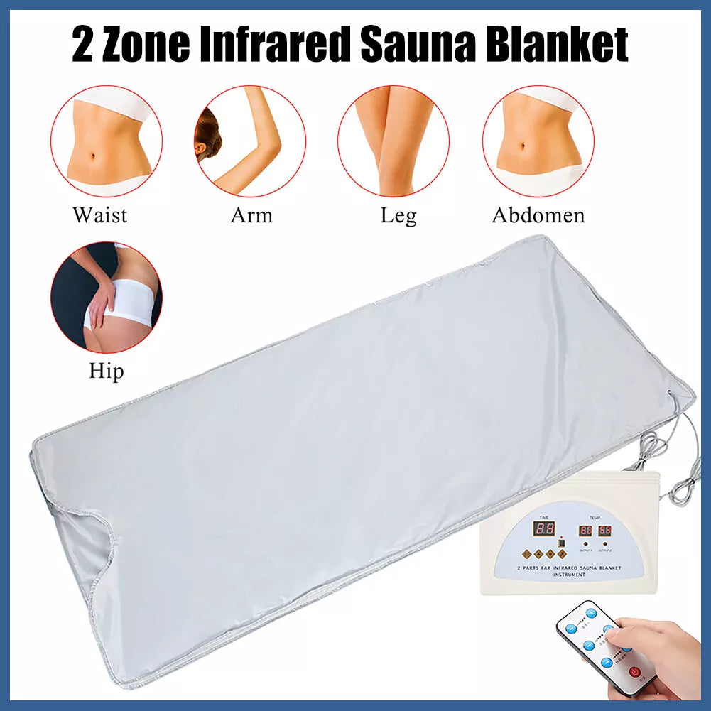 Deep Restore Sauna Wrap
