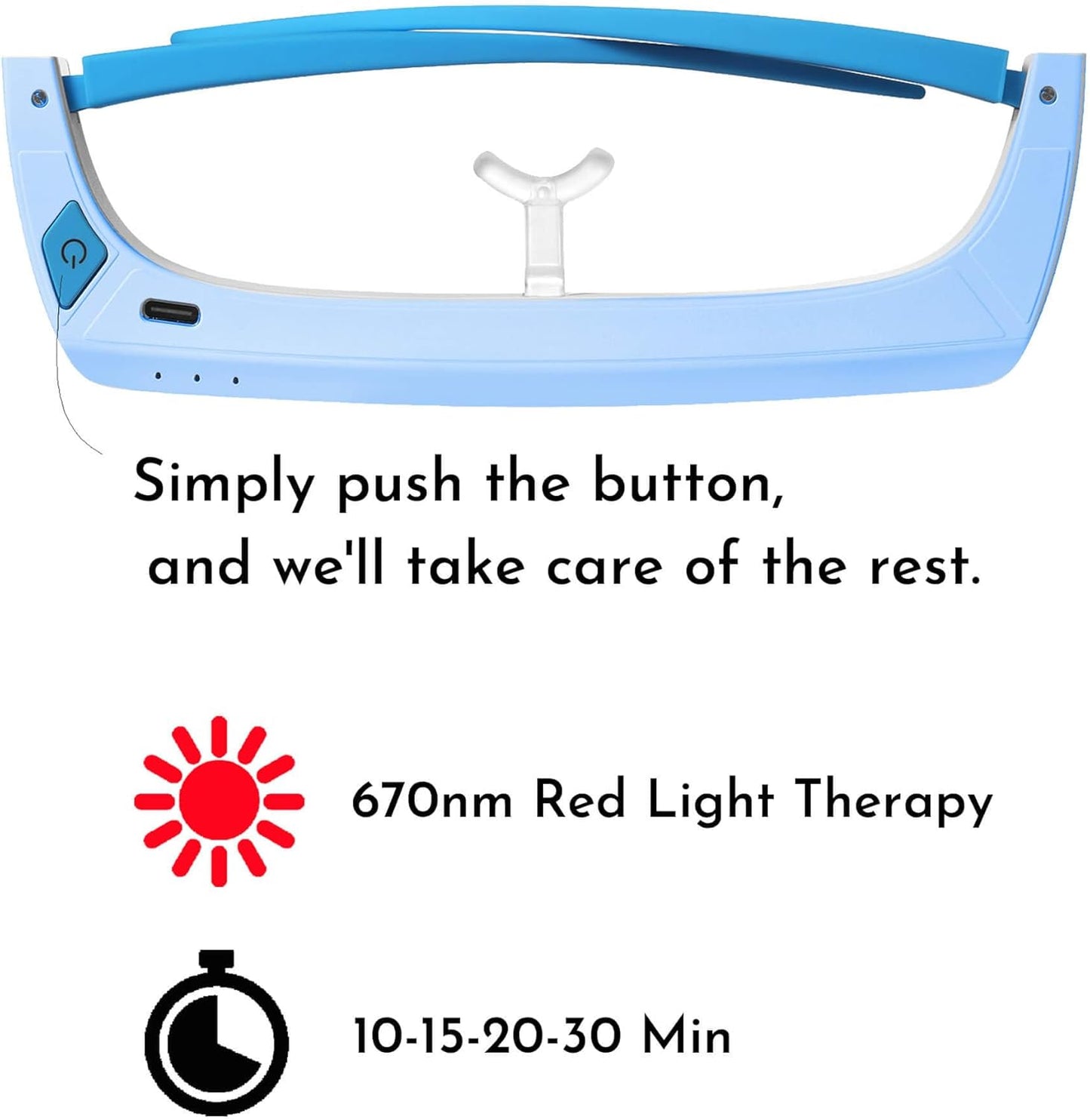 Glow Sync Glasses