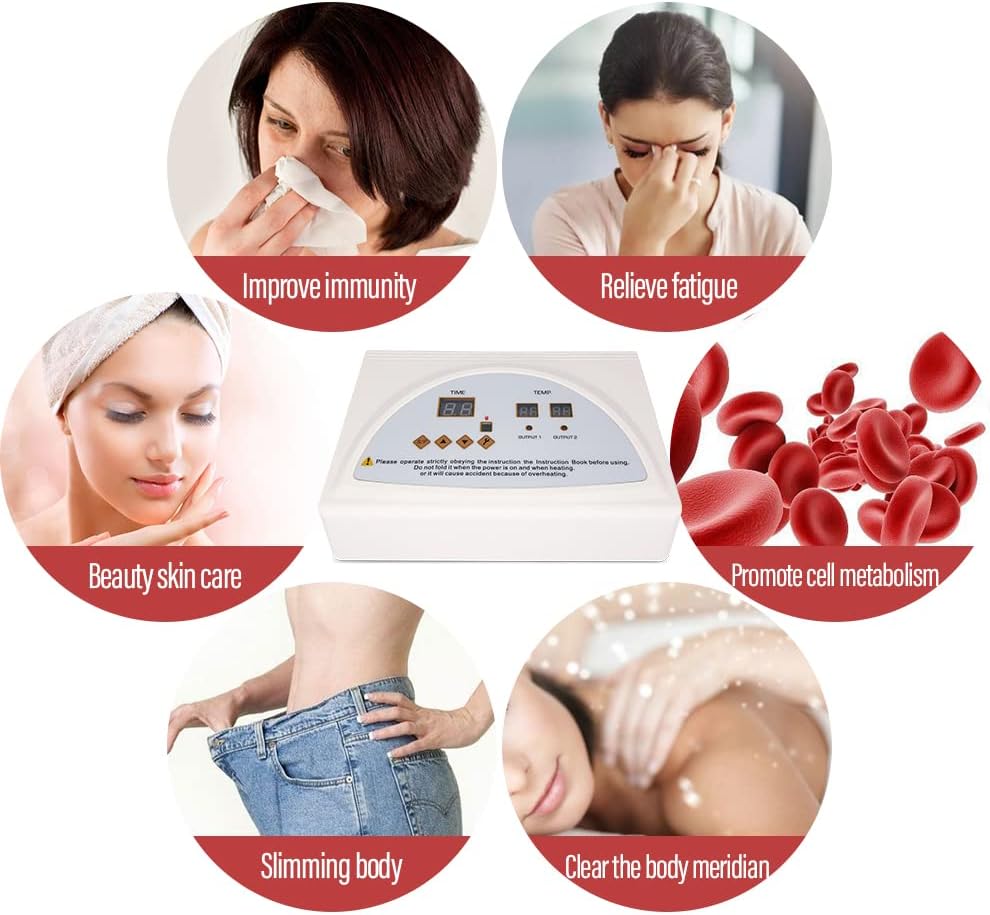 Deep Restore Sauna Wrap