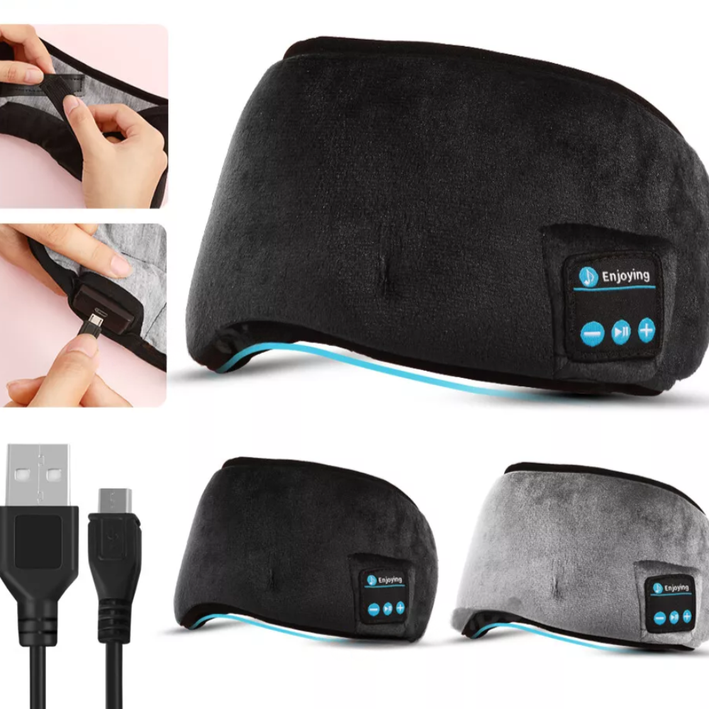 Sleep Tune Eye Mask