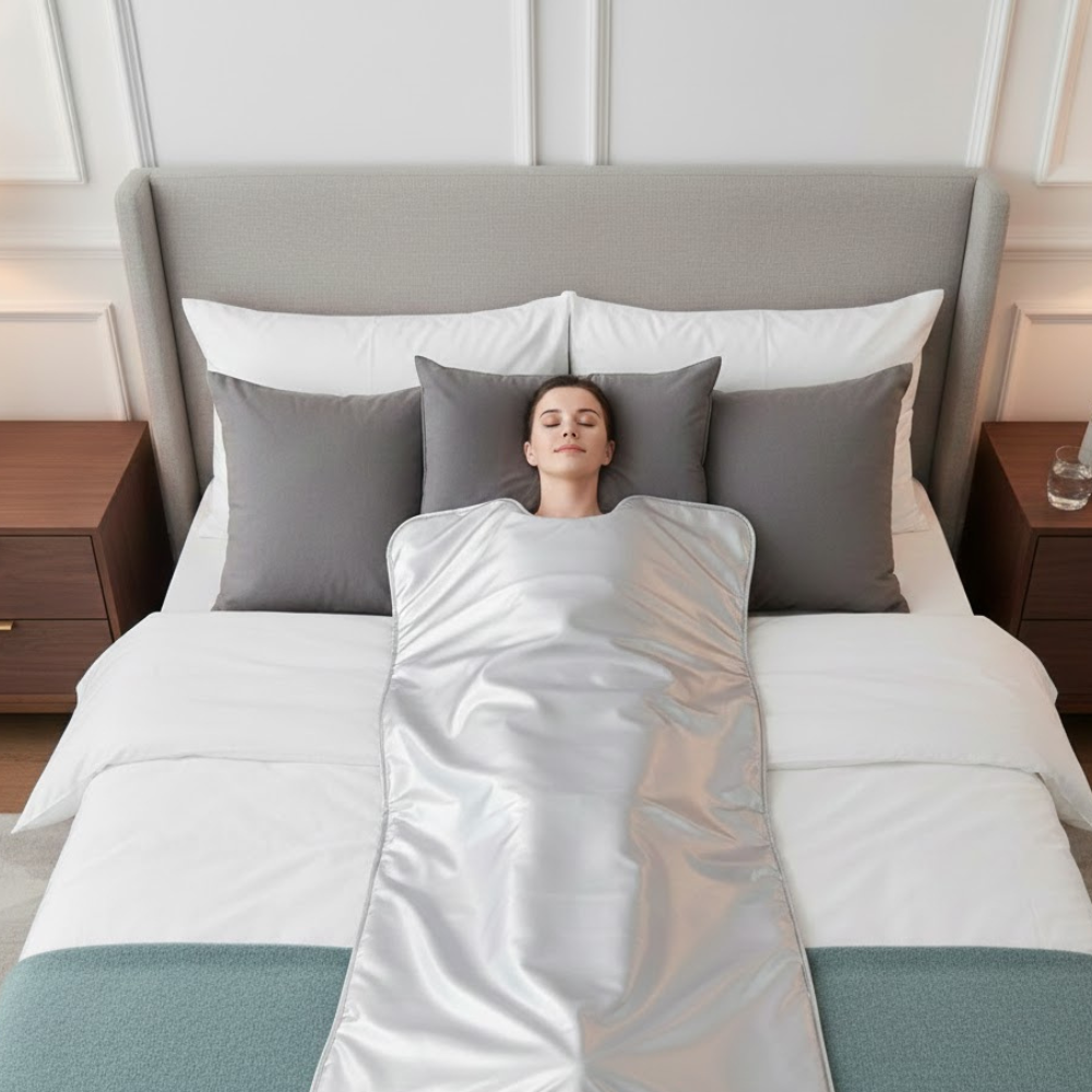 Deep Restore Sauna Wrap